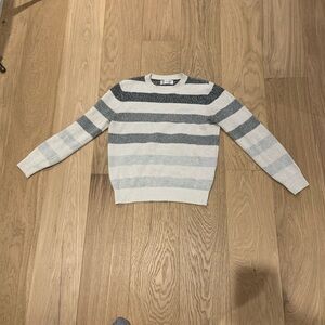 Brunello Cucinelli men’s small cotton sweater in great condition, smaller fit